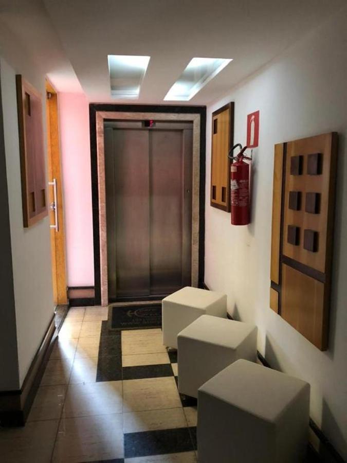 Horto Executivo Hotel 이파칭가 외부 사진