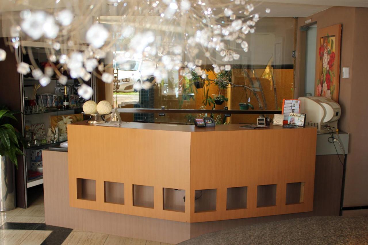 Horto Executivo Hotel 이파칭가 외부 사진