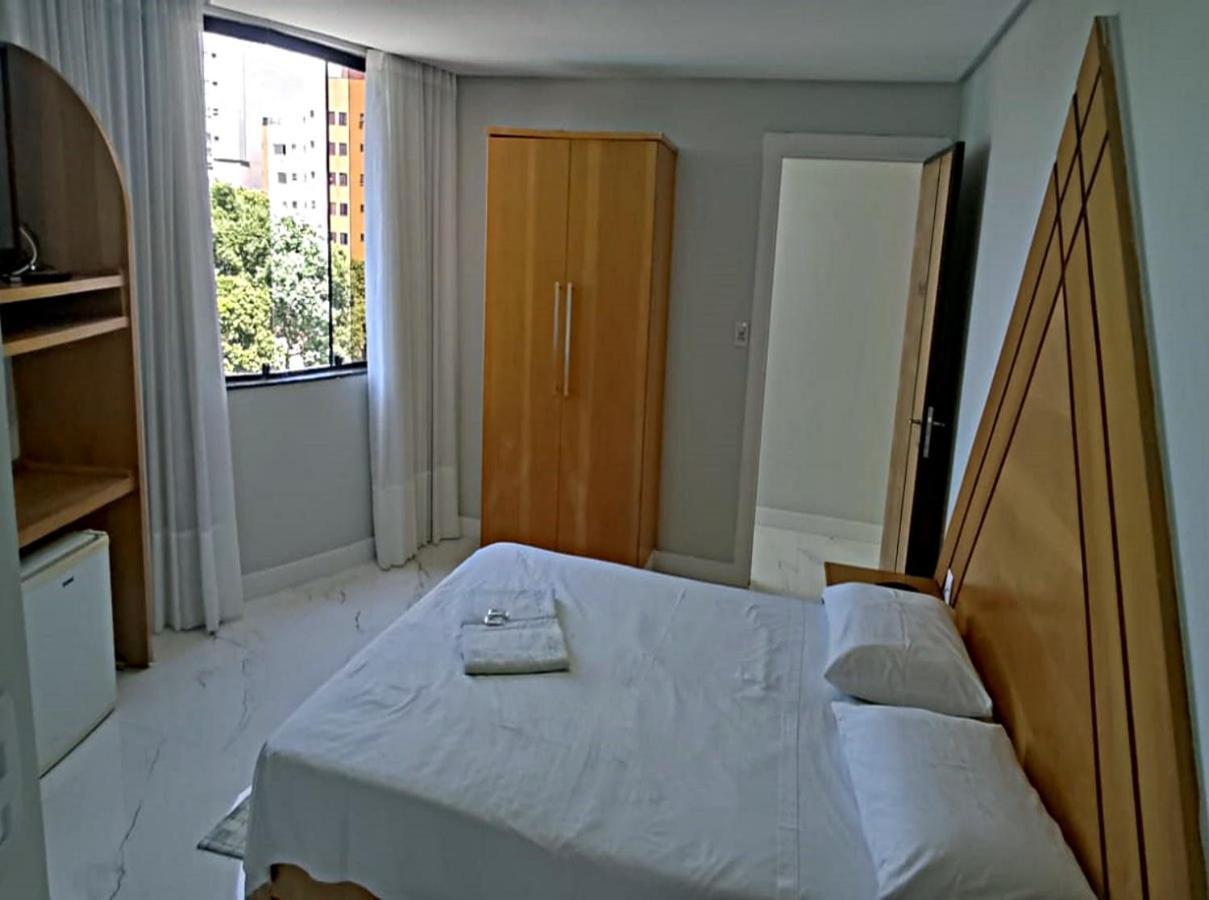 Horto Executivo Hotel 이파칭가 외부 사진