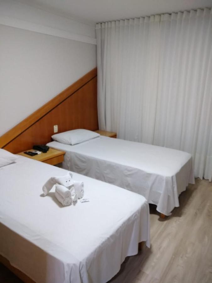 Horto Executivo Hotel 이파칭가 외부 사진