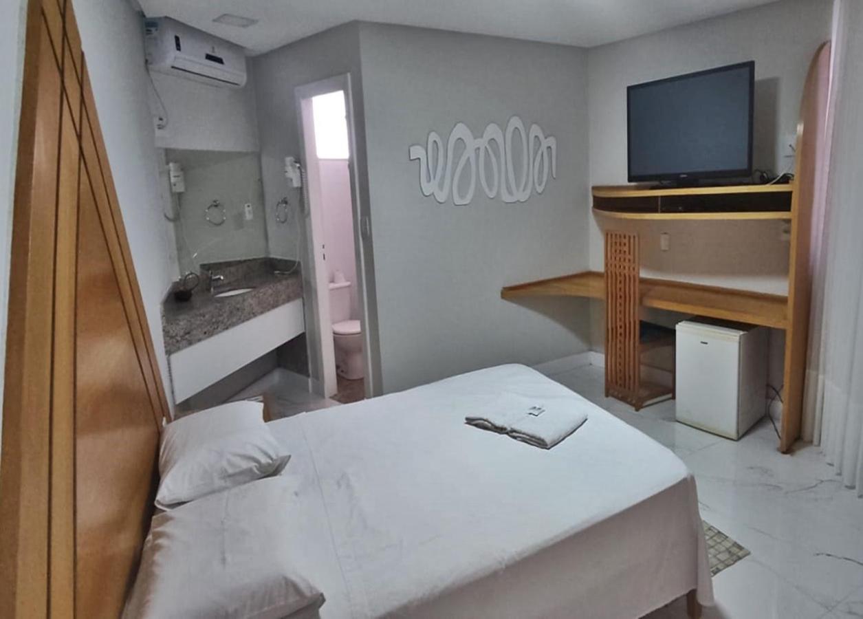 Horto Executivo Hotel 이파칭가 외부 사진