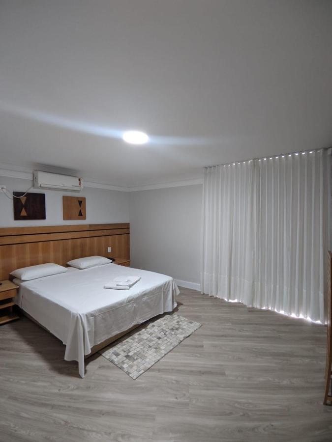 Horto Executivo Hotel 이파칭가 외부 사진