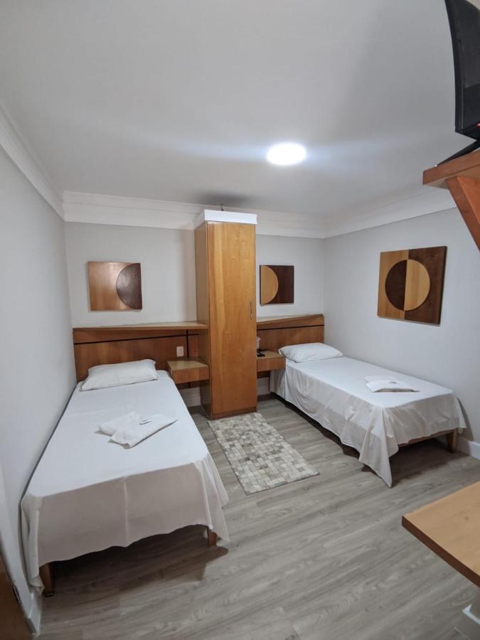 Horto Executivo Hotel 이파칭가 외부 사진