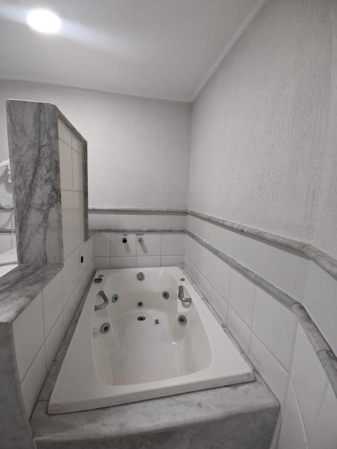 Horto Executivo Hotel 이파칭가 외부 사진
