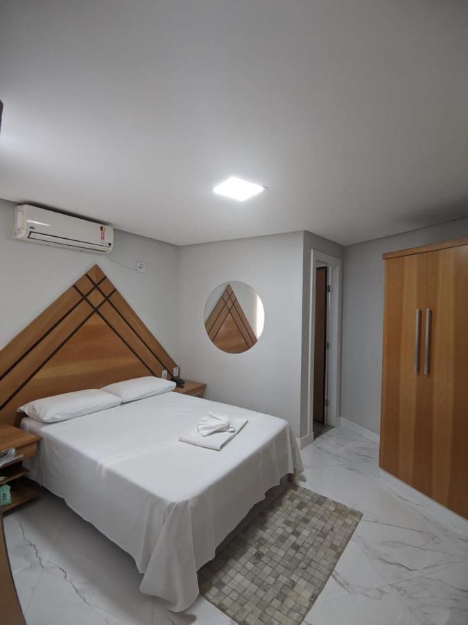 Horto Executivo Hotel 이파칭가 외부 사진