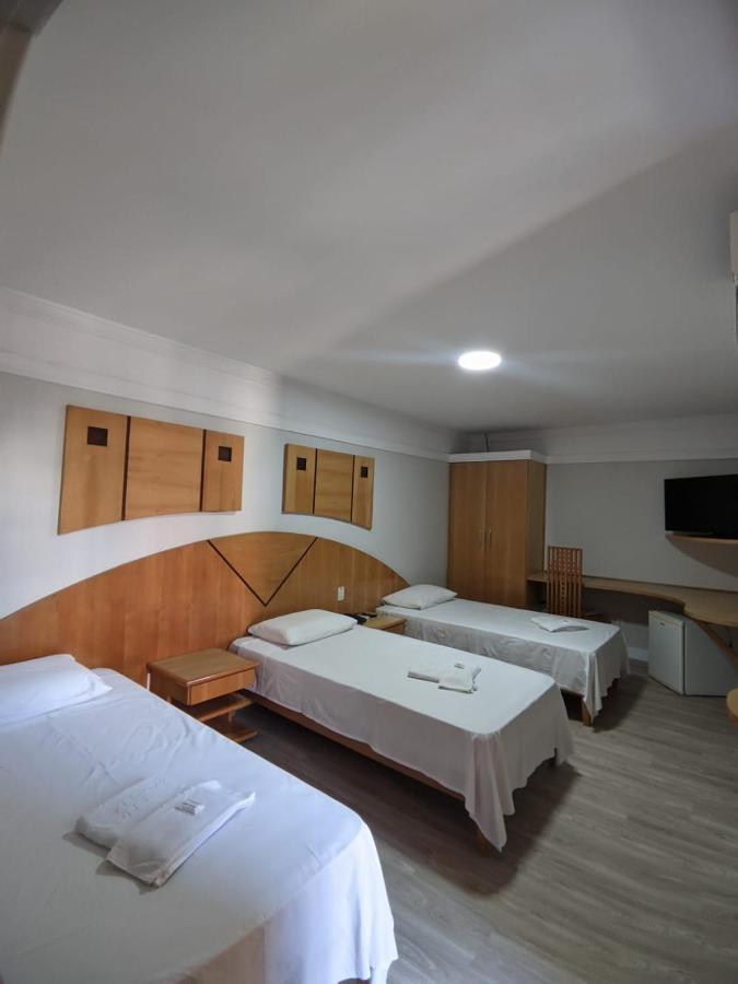 Horto Executivo Hotel 이파칭가 외부 사진