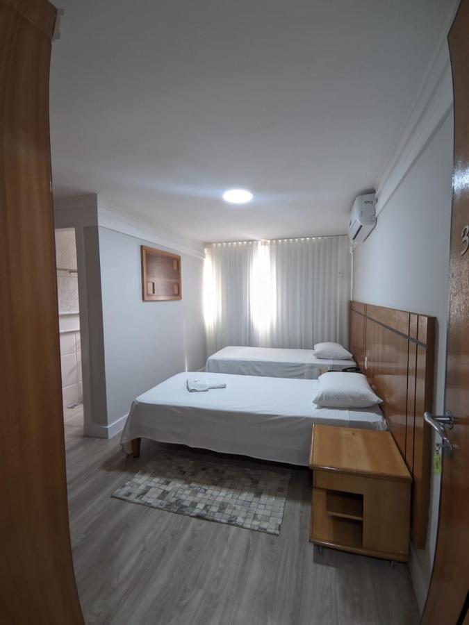 Horto Executivo Hotel 이파칭가 외부 사진