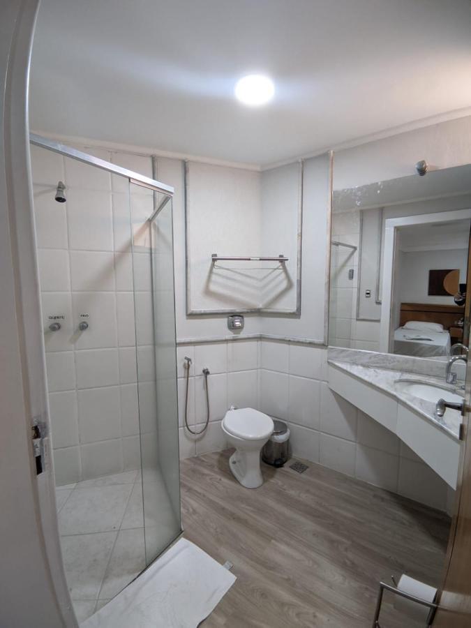 Horto Executivo Hotel 이파칭가 외부 사진
