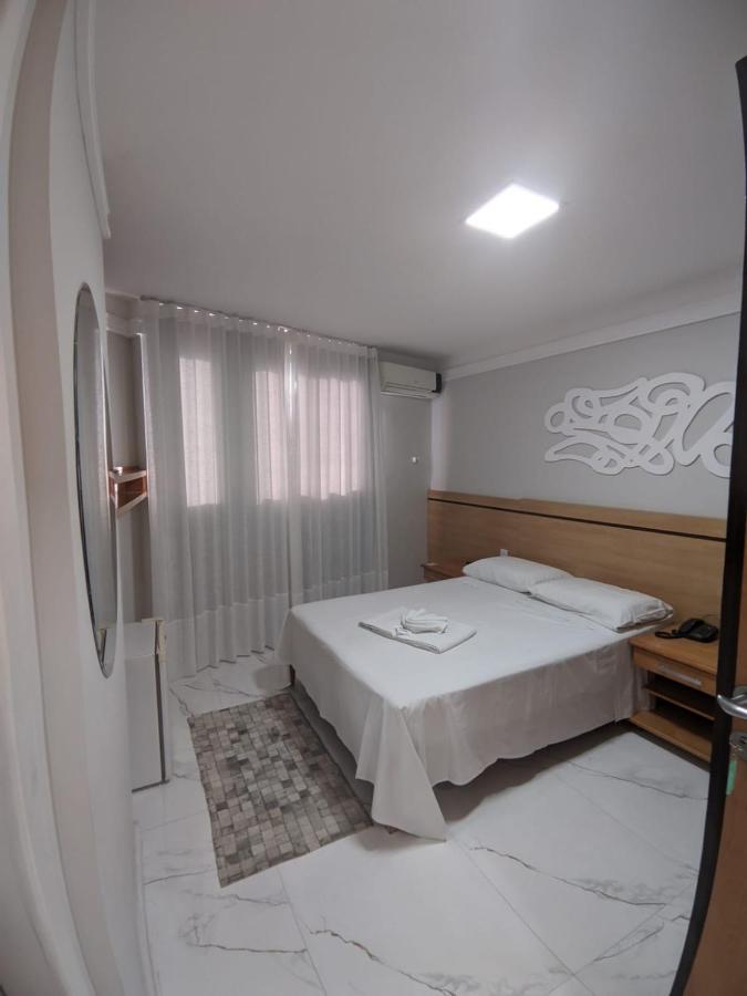 Horto Executivo Hotel 이파칭가 외부 사진