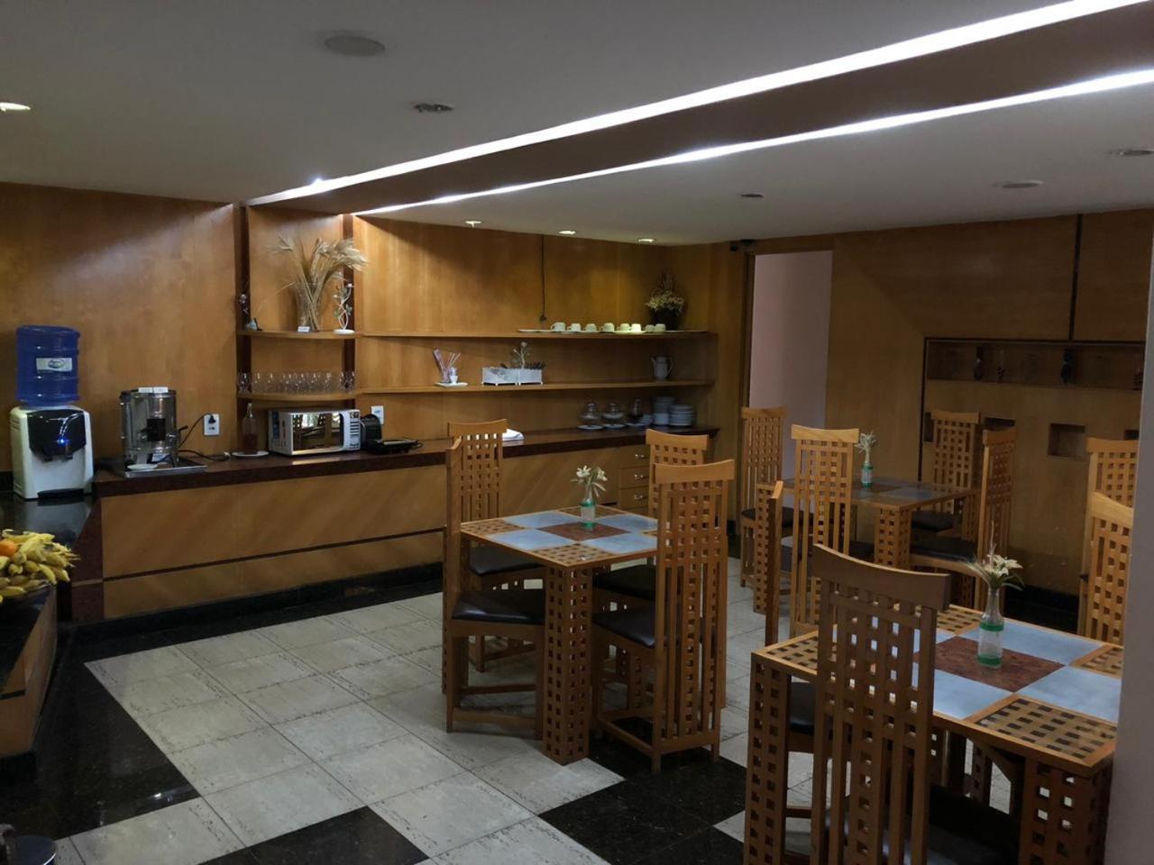 Horto Executivo Hotel 이파칭가 외부 사진